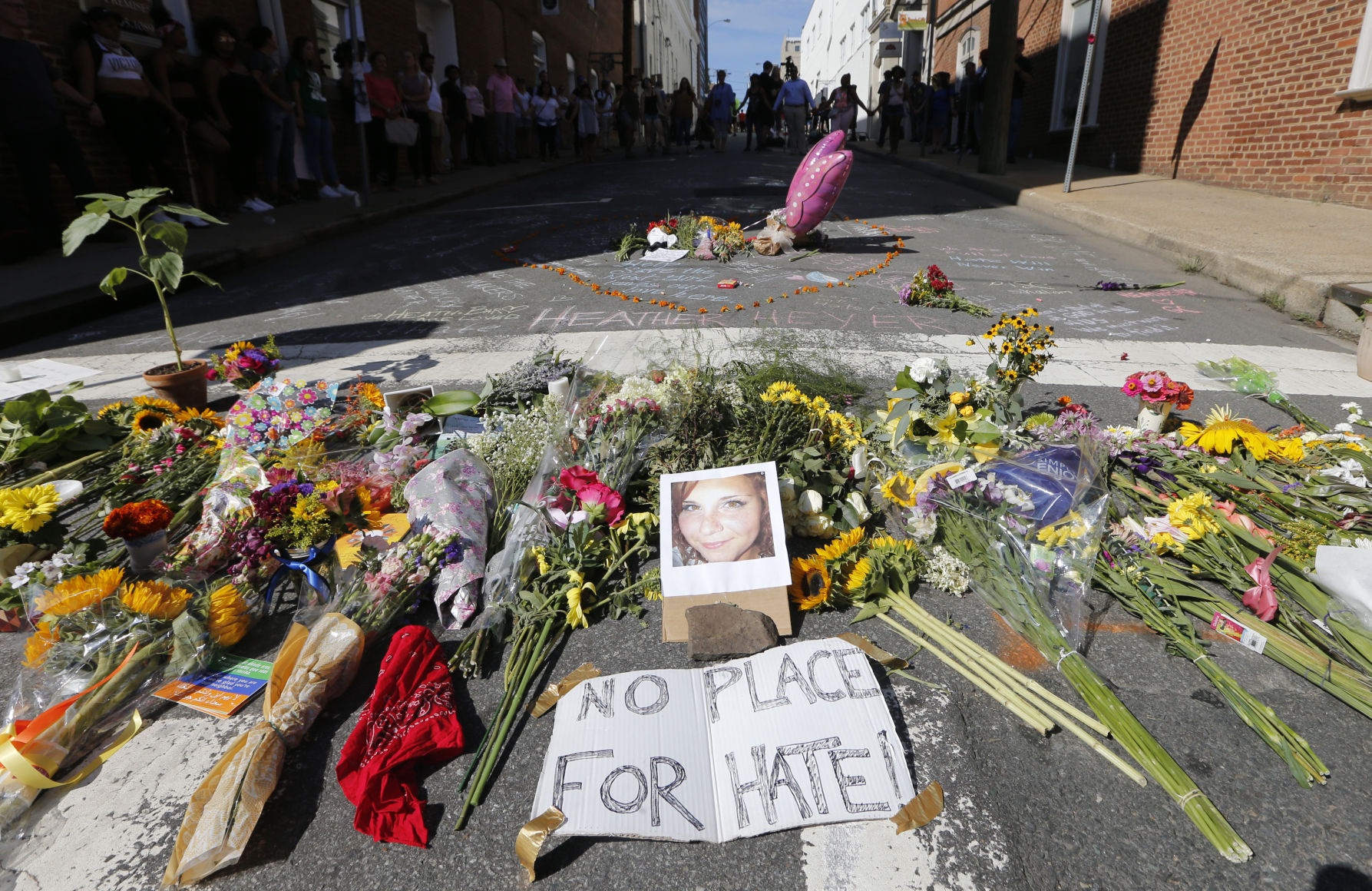 2017: Heather Heyer